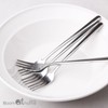 Bloom at Home Simple Polished Tea Fork 8P (Bulk) /
