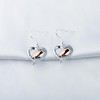 BNQL Rugby Earring Gifts Rugby Lovers Gifts Rugby Jewelry Gift