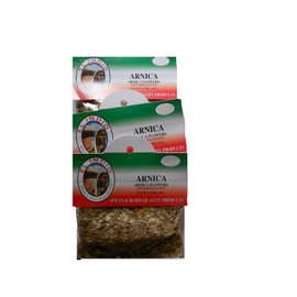 EL INDIO Arnica/Arnica Flowers 1/2oz(14gr) HERBS TEA 3-Pack