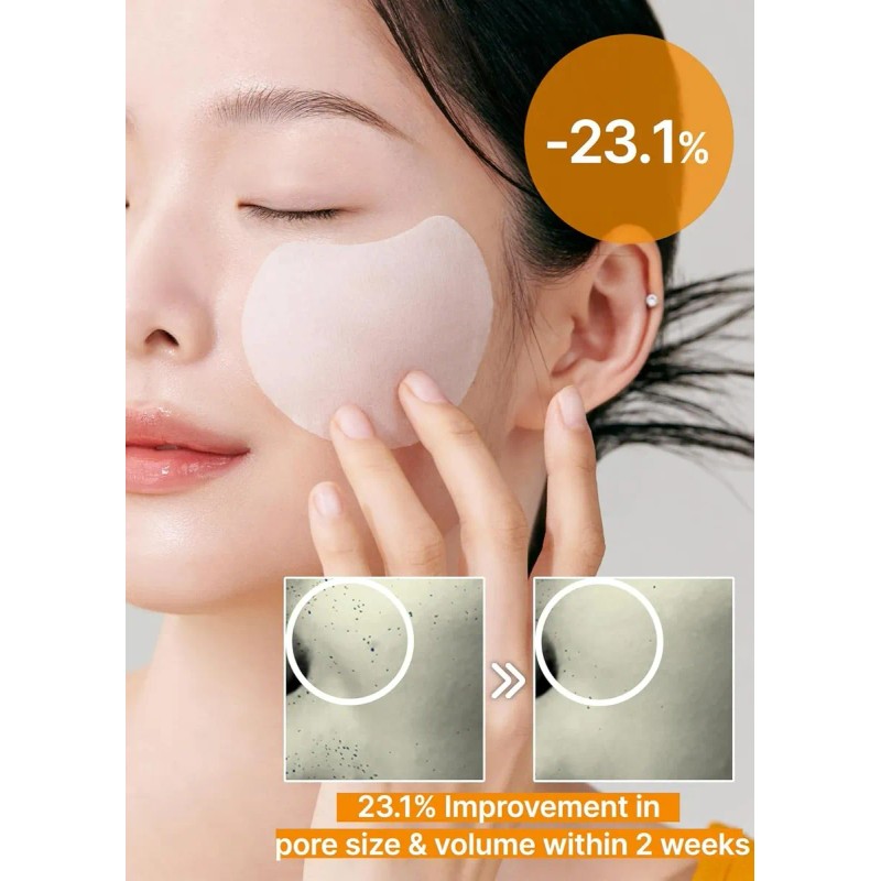 Celimax Pore + Dark Spot Brightening Pad Aclarante Coreano