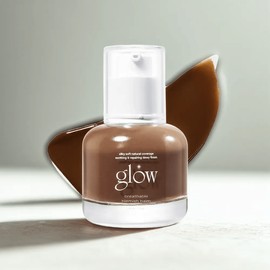 Anjumain Glow Breathable BB Cream 30ml × Brown × 1 / 글로우 브리더블 비비크림 30ml × 브라운 × 1개