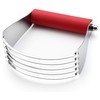 Spring Chef Dough Blender, Top Professional Pastry Cutter with Heavy