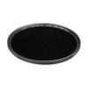 B+W 37mm 3.0-1000x Multi-Resistant Coating Nano Camera Lens Filter, Gray