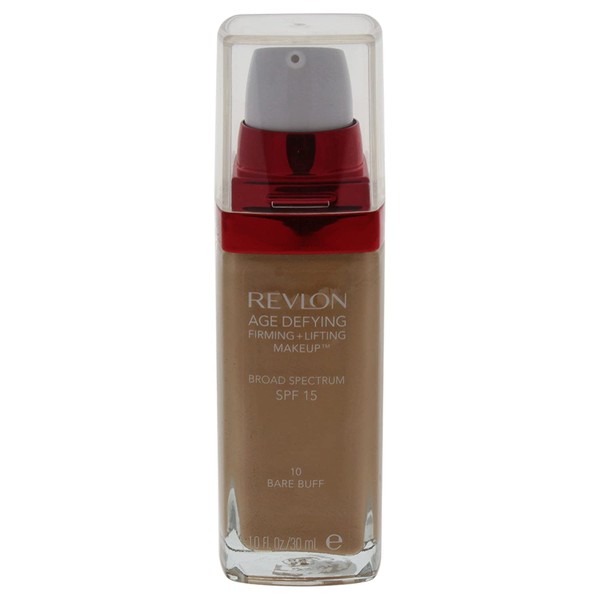 Revlon Age Defying Firming and Lifting Makeup, Bare Buff (packaging may vary)