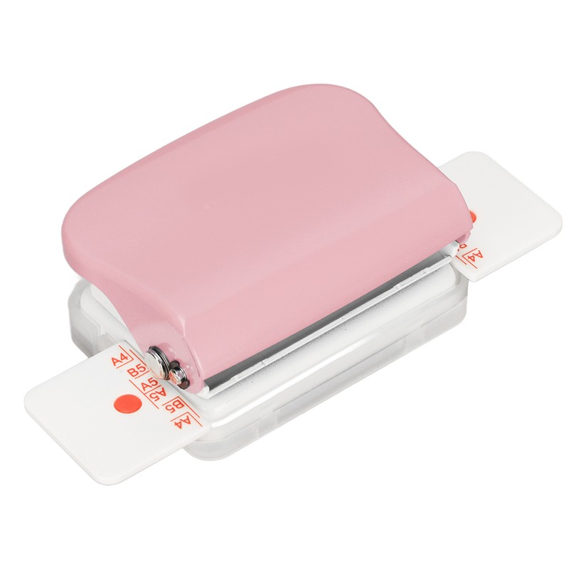 Manual Binding Machines Multipurpose 6 Holes Cinch Book Binding Machine