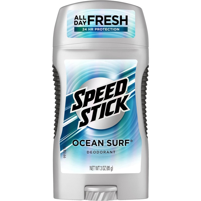 Speed Stick Solid Deodorant, Ocean Surf 3 oz