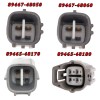 REACH 4PCS Upstream+Downstream Oxygen Sensors for Lexus RX400H 3.3L V6