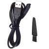 INVODA Shaver Charger For Solo Men's Rechargeable Full Body Hair