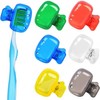Fundas para Cepillos de Dientes 6 Piezas, Capuchones para Cepillo