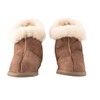 Shepherd of Sweden - Bella Lambskin Slippers - Women -