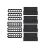DEWALT Tough Case Bit Bar + Divider Set