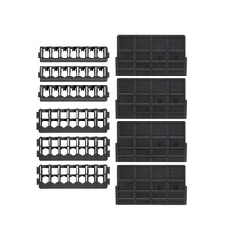DEWALT Tough Case Bit Bar + Divider Set