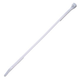 Gardner Bender 45-308 8-Inch Natural Cable Ties, 20-Pack