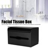 Tissue Holder Durable 304 Stainless Steel Tissue Box for Kitchen