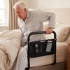 Bed Rails for Elderly Adults, Adjustable Bed Guard & Assist