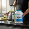 Creatina Blu-e Monohidratada 1k 200 Servicios Varios Sabores