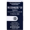 MUCEDOKEHL D 3 Suppositories Pack of 10