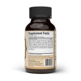 Herbsforever Sitopladi Churna - Ayurvedic Herbal Supplement for Respiratory & Digestive Health | Balances Pitta & Kapha Doshas | Vegan, Non-GMO | Traditional Formula - 100g