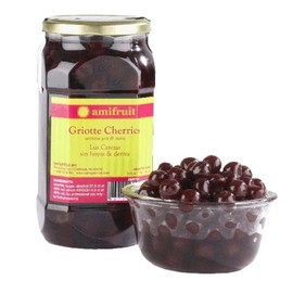 Amifruit Cherries in Kirsch 33.8 oz
