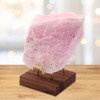 Display Stand for Crystals | Rock Display Stand Brass, Display
