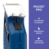 Wahl Professional Animal Pocket Pro Equine Compact Horse Trimmer and