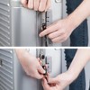 1-Pack TSA Approved Luggage Lock with Keys for Travel |