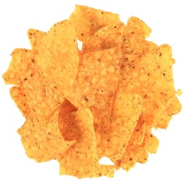 Cool Ranch Flavored Tortilla Chips, Just as good as Doritos Cool Ranch, 1 oz. Single Serve Bags (Pack of 10)