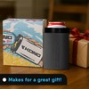 The Kong 2.0 - A Portable Can or Bottle Cooler/Cup