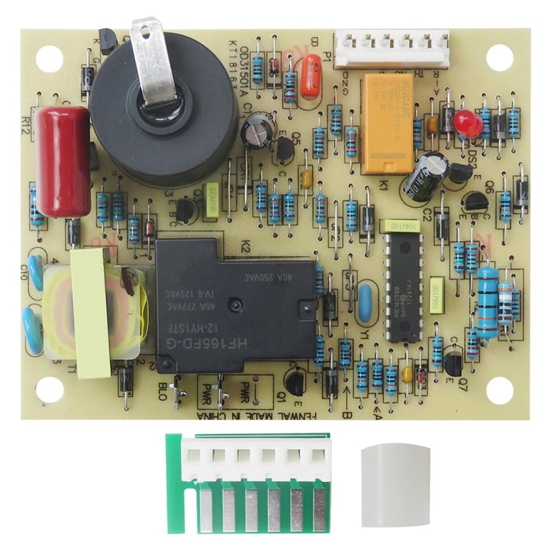 BGEHHCY New Upgrade 31501 RV Furnace Ignition Control Circuit Board