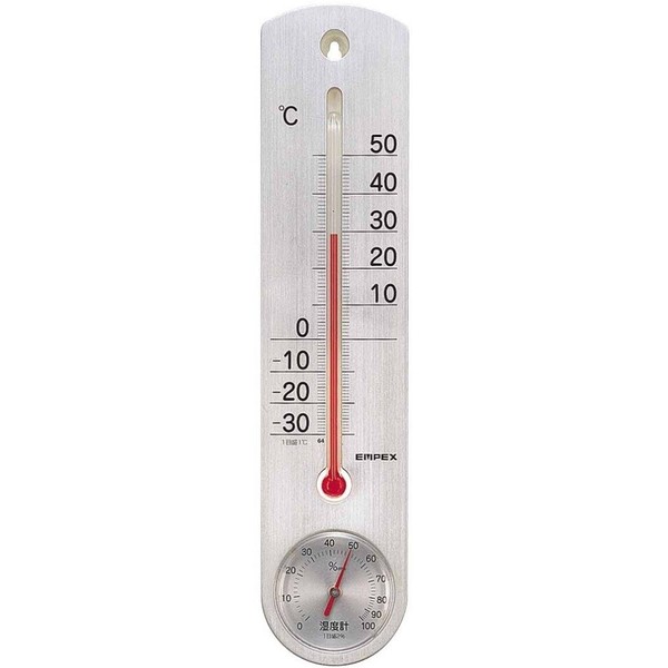 EMPEX (enpekkusu) on a memory Hot Hygrometer Hanging Temperature Humidity