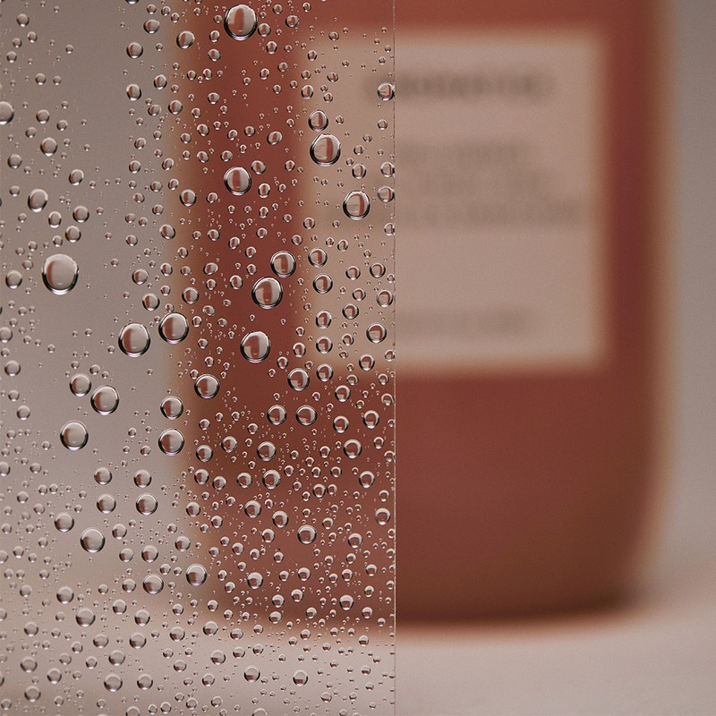 Aromatica Oil Wash · Triple Hydration · Skin Radiance ·