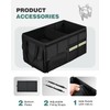 FLORICH Trunk Organizer with Breathable Shoe Storage for Suv, Waterproof