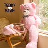 47 inch Big Giant Teddy Bear Stuffed Animals Plush Toys