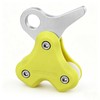Seafard High Efficiency Scuba Diving Pulley Reel, Aluminum Alloy Pulley