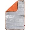 Basic Standard Aluminum Sheet, Survival Sheet, 4 Layers, Thermal, Fluffy,