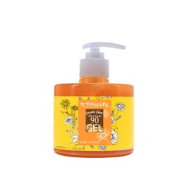 tradicity ORGANIC FARM - Arnica Montana Gel 300ml | High Concentration Muscle Relaxant | Post-Workout Relief | Skin Care Benefits | Tension Release | Vegan & Chemical-Free, Orange