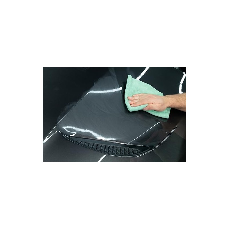 Turtle Wax, Hard Shell Finish, Cera automotriz en Pasta Suave,