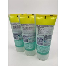 Bikini Zone 3 Bikini Zone Anti Bump Shave Gel 5 oz. Itching Irritation New