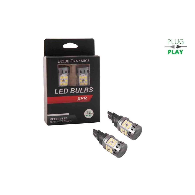 Diode Dynamics 3156/3157 XPR Backup LED Bulbs