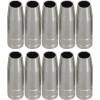 RIVERWELD 15AK MB15 MIG MAG Welding Torch Conical Nozzle Cup