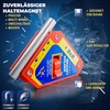 S&R Welding Magnet with On/Off Switch, Angle Magnet with High