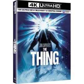 UNIVERSAL The Thing [4K UHD]
