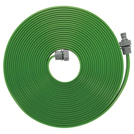 GARDENA 01995-20 Sprinkler Hose Length 29.5 ft (7.5 m) Green