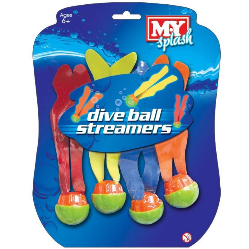 Mini Dive Bombs 3/PK