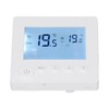 Smart Thermostat, Home Electric Heating Thermostat Digital Thermostat with Large