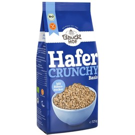 Oat Crunchy Vanilla GF Organic