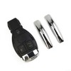 1 Pcs Car Key Cover,Plastic and Stainless Steel Remote Key