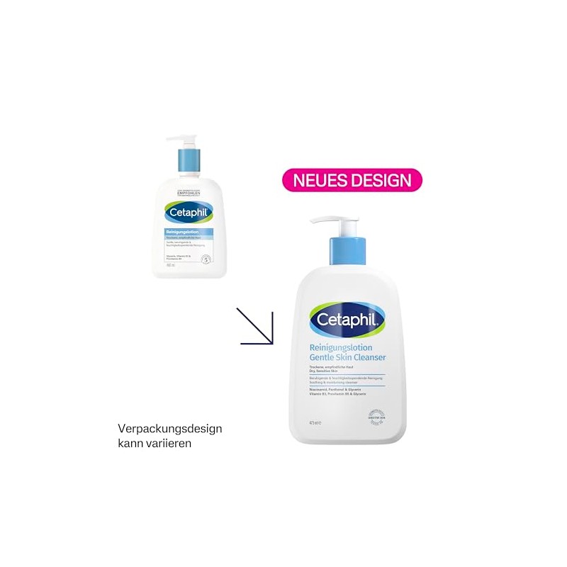 CETAPHIL Reinigungslotion