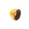 Bertech Polyimide Masking Discs, 1/2 Inch Diameter, Amber, Made from