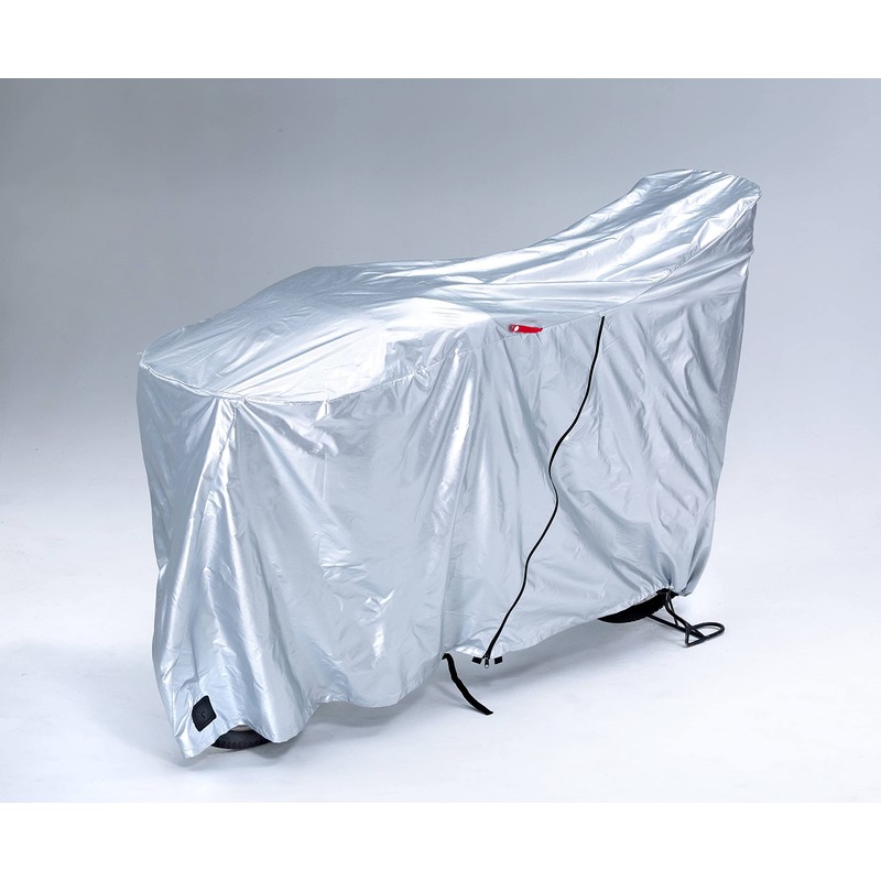 Kawadomi Seisakusho KW-379AS/SL-3 Wind Prevention Cycle Cover, High Back Compatible,